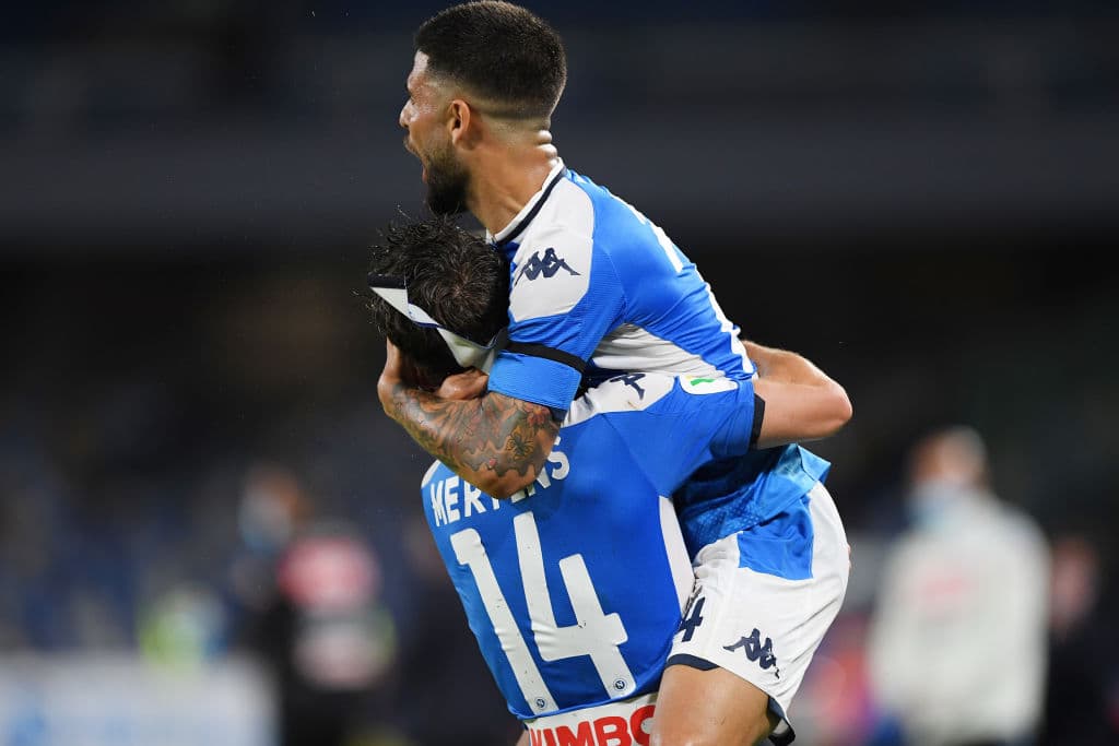 De la mano de Ospina, Napoli a la final de la Copa de Italia | Tras vencer 2-1 en global a los de Conte, se enfrentarán a Juventus en la gran final del certamen.