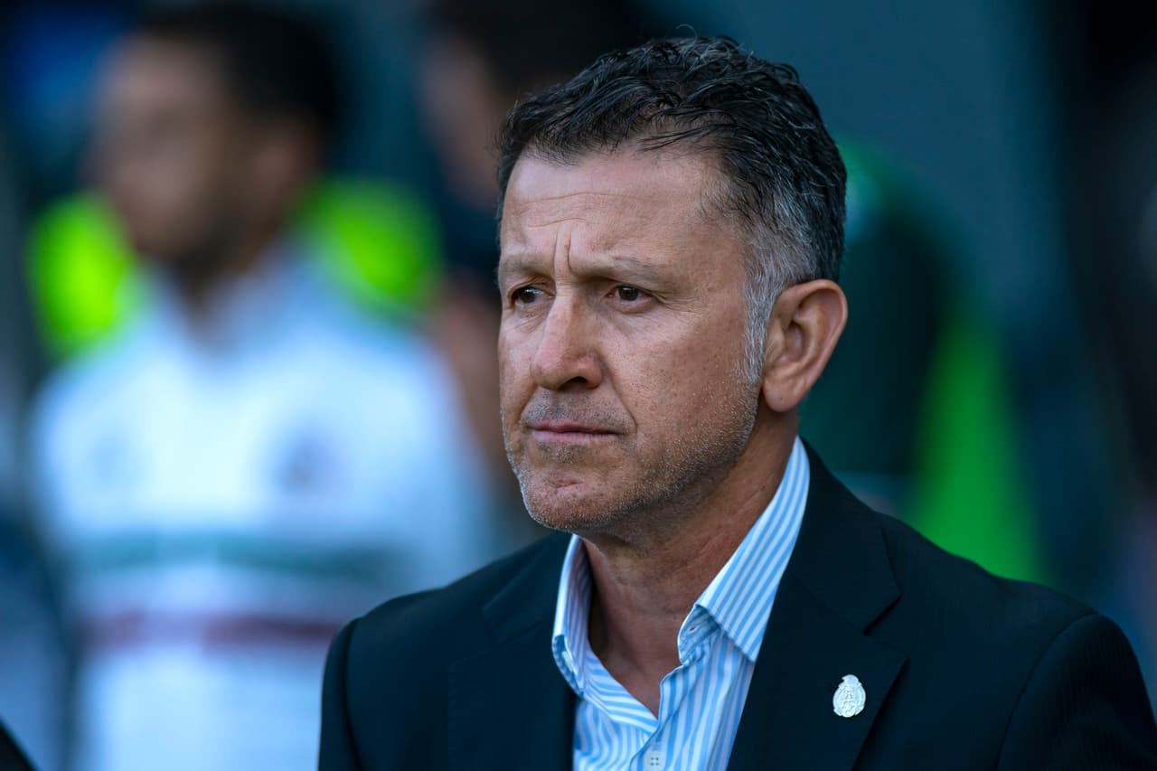 Juan Carlos Osorio y el Tri: una relación que nació y murió fría