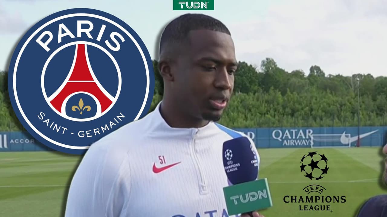 Willian Pacho no considera que algún juego se repita y menos en Champions League
