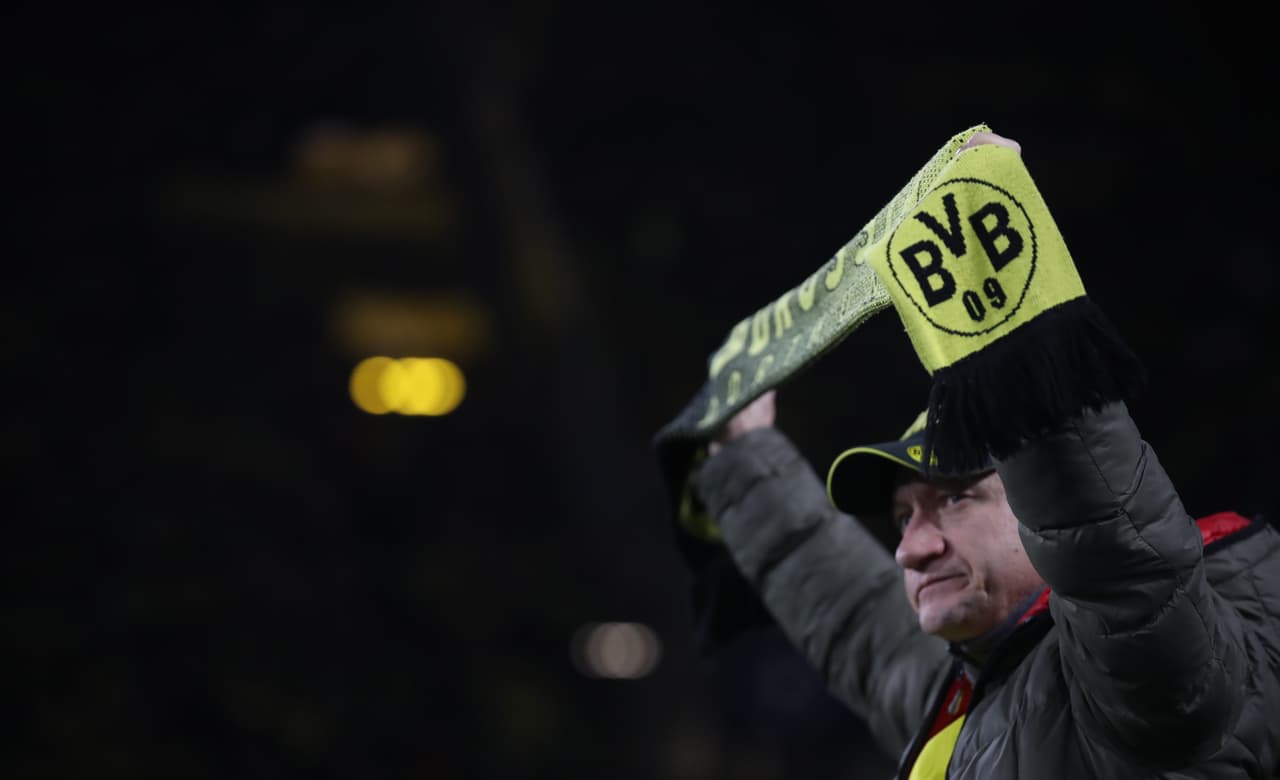 Estos son los mejores mosaicos del Westfalenstadion