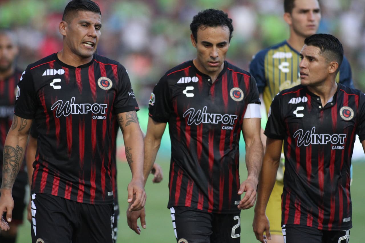 Los jarochos no han marcado ni un gol en condición de visitantes.