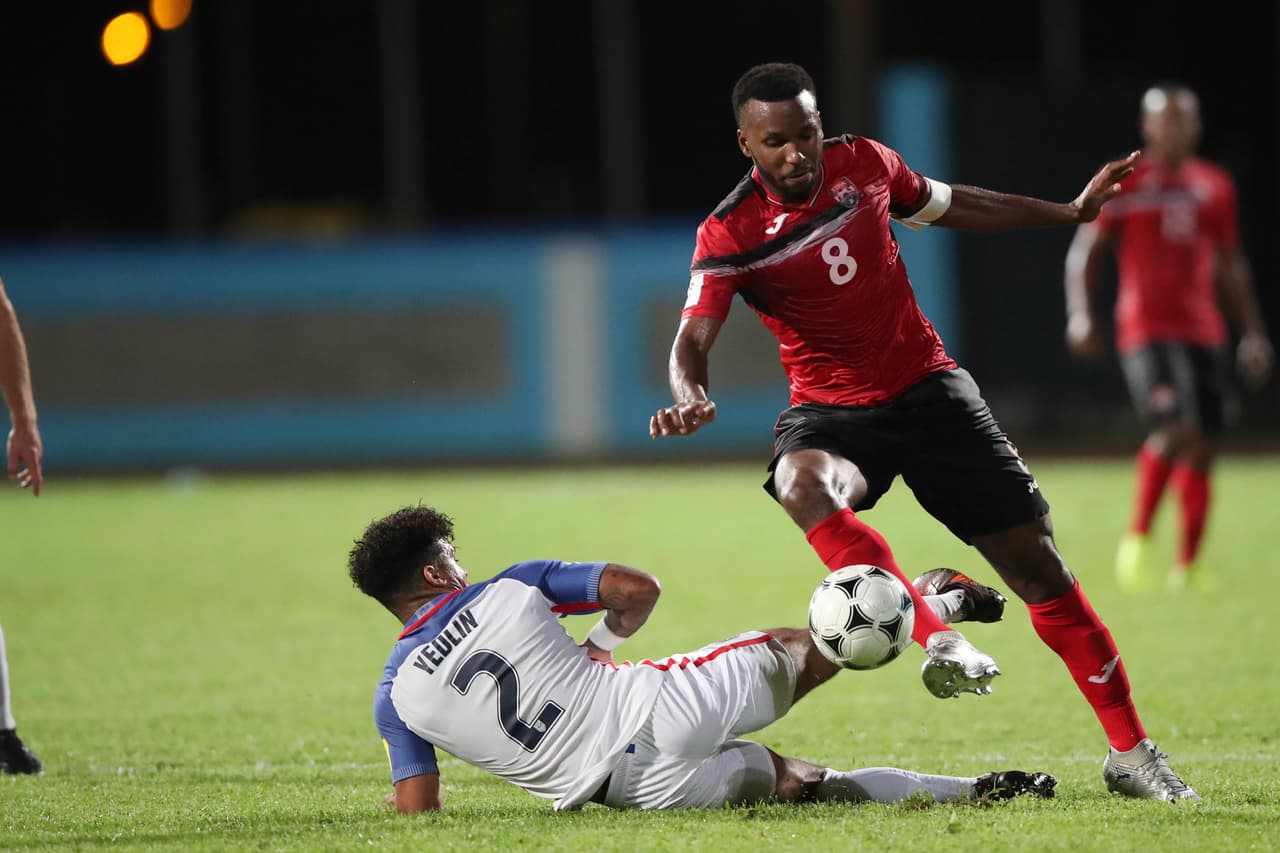 La selección norteamericana romperá una racha de 7 Copas del Mundo consecutivas participando.