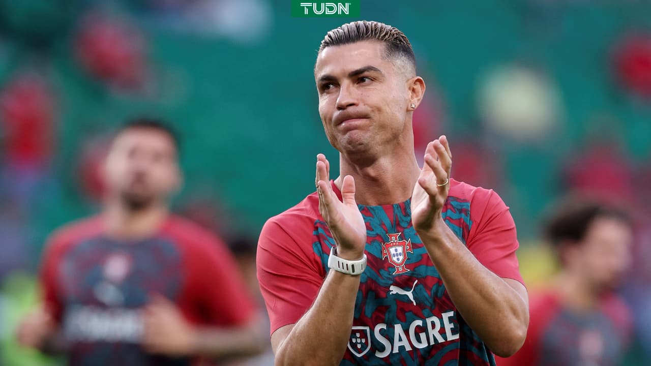 Jorge Jesus no hace comentarios sobre el comunicado de Cristiano Ronaldo