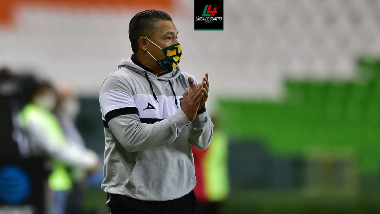 ¡Lo tiene claro! Ambriz revela qué equipo europeo le agrada para dirigir