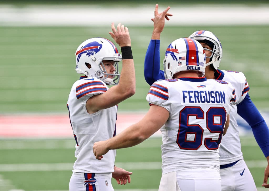 La defensiva del equipo ha sido de las mayores sorpresas esta campaña y, definitivamente Tremaine Edmunds necesita ser el líder y recuperarse de sus dolencias.