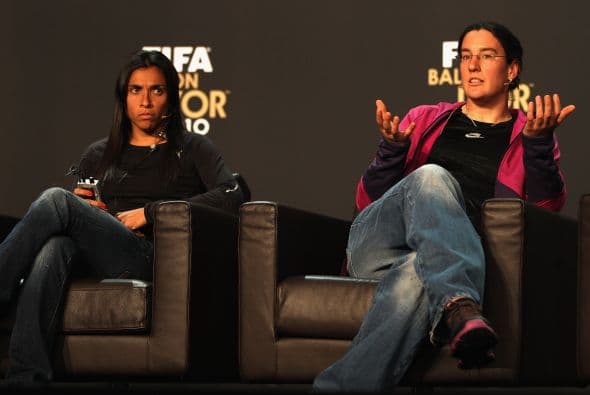 Balón de Oro conferencia