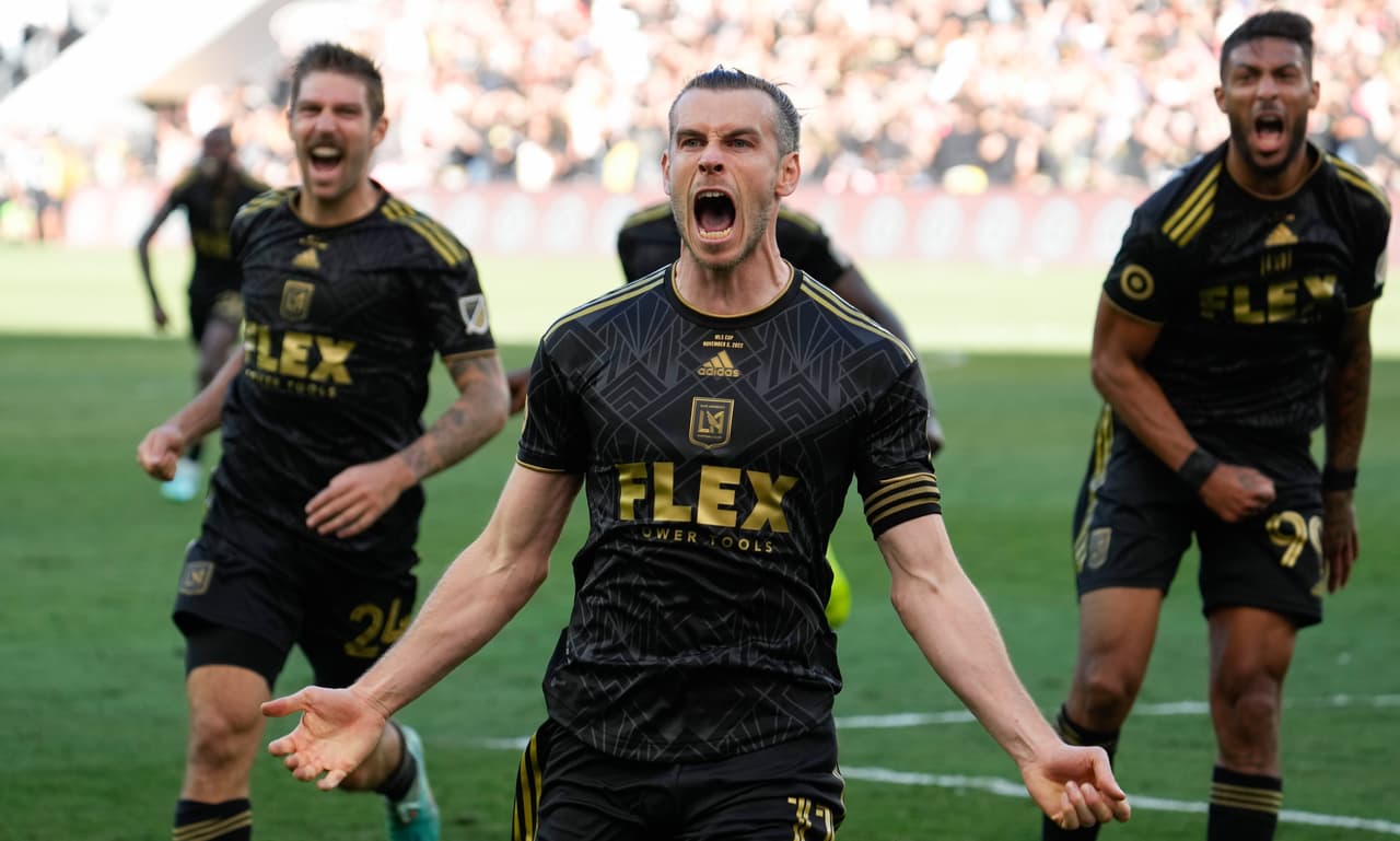 Bale es un personaje de plena actualidad: el pasado sábado fue esencial para que Los Angeles Football Club ganara su primera MLS Cup.