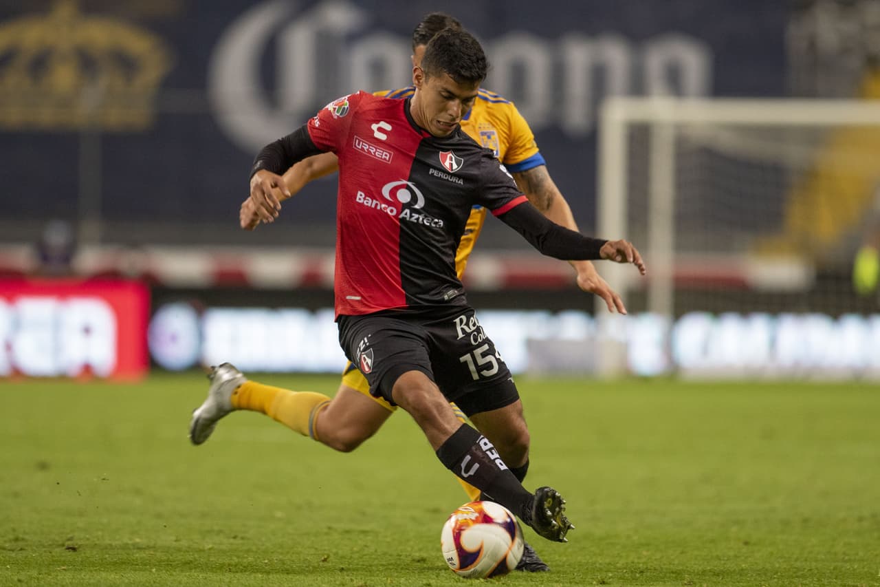 Barbosa niega falta de espectáculo en la Liga BBVA MX