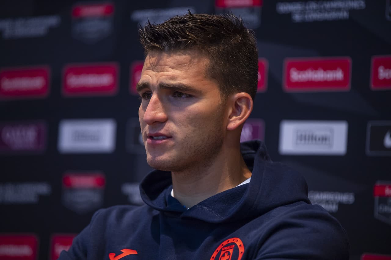 Jurado sobre la derrota de Cruz Azul: "Fuimos una vergüenza"