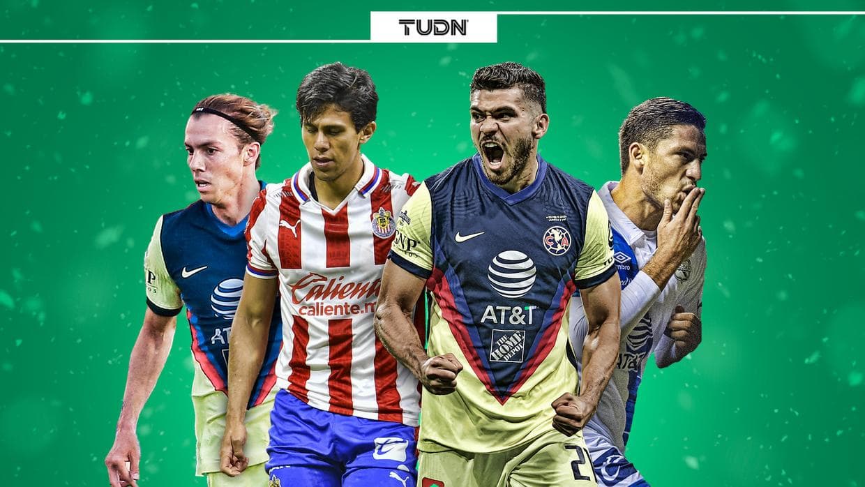 Los mejores goleadores mexicanos del torneo avanzaron de fase