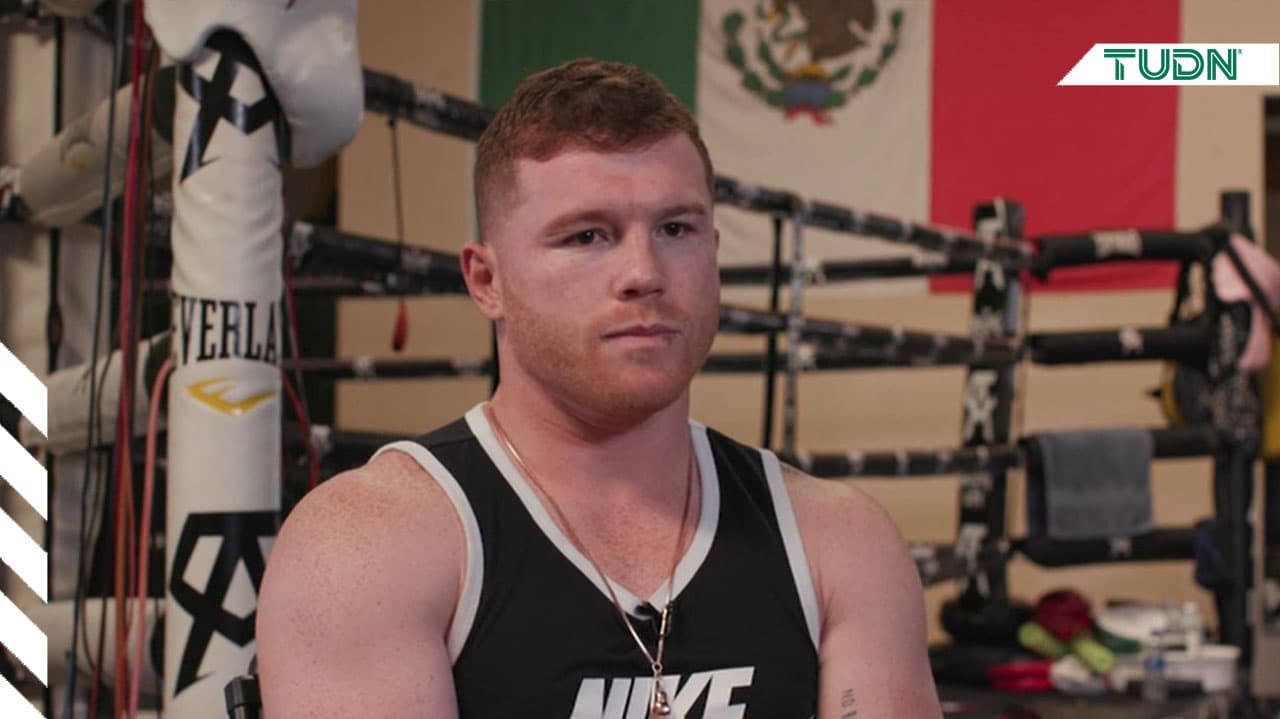 Saúl 'Canelo' Álvarez habla de lo que fue para él ganar una medalla y el porqué no está de acuerdo en que profesionales asistan a los Juegos Olímpicos