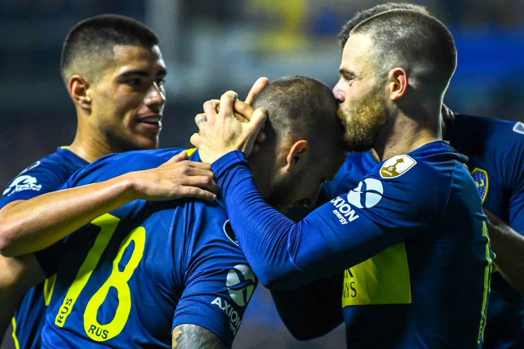Así como le sucedía en América, en Boca Juniors es valorado por sus compañeros por su capacidad goleadora, esa que es clave para lograr títulos y más internacionales.