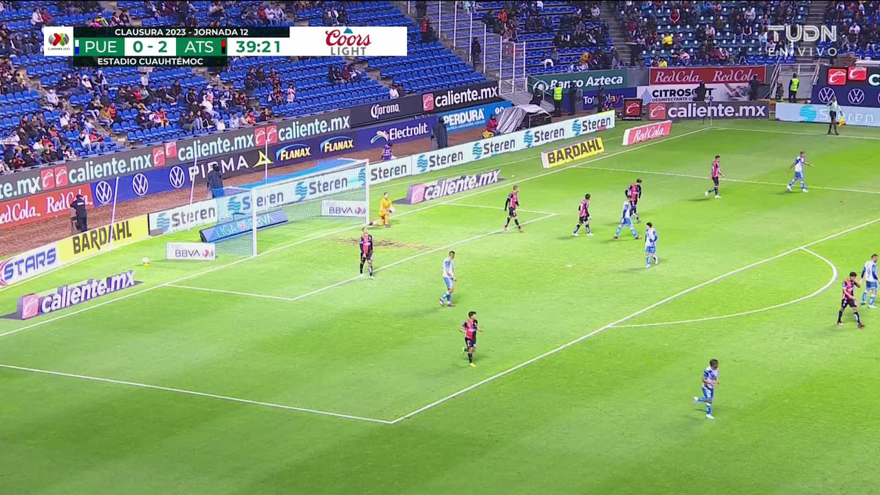 ¡TIRO ATAJADO! disparo por Gustavo Ferrareis.