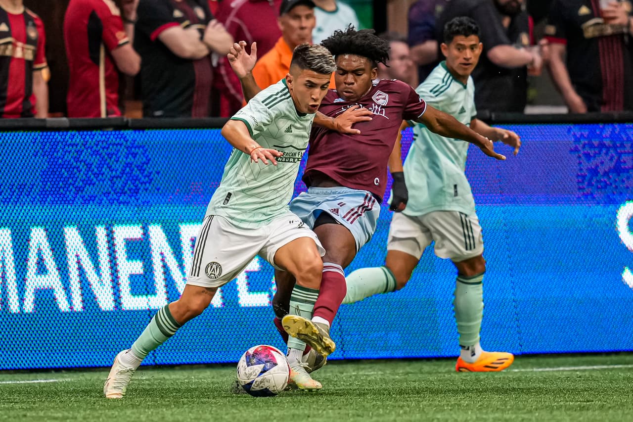 Thiago Almada recupera la puntería y el Atlanta United vuelve al camino del triunfo