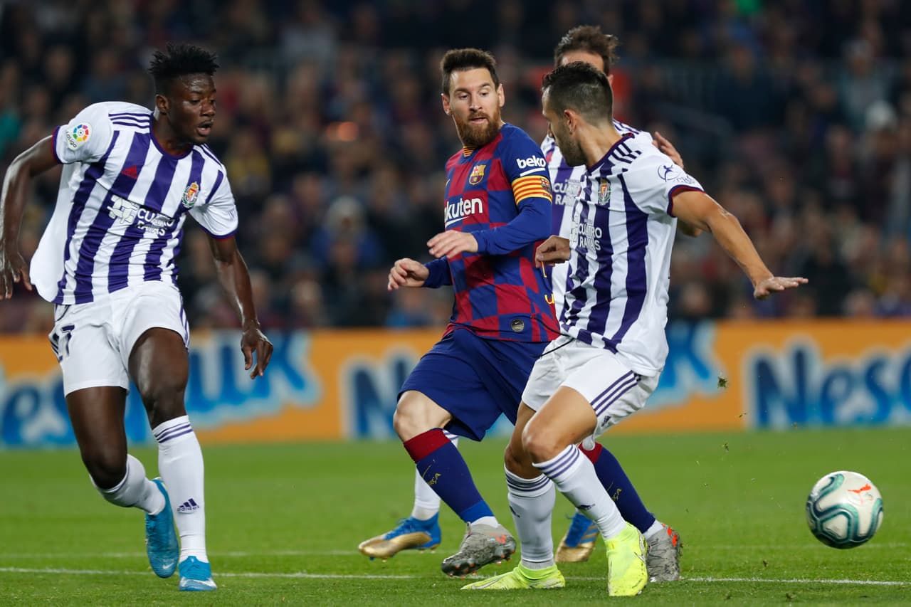 Con la victoria el FC Barcelona llega a 22 puntos que lo dejan como líder general del torneo.