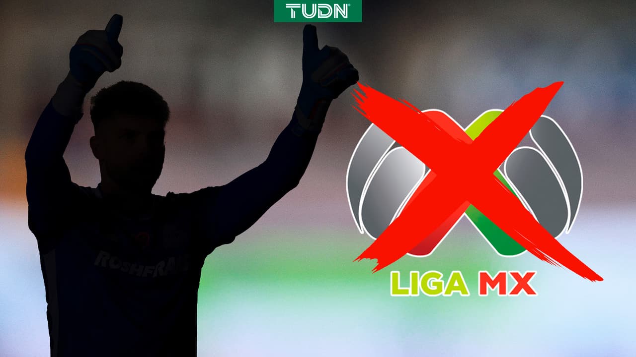 ¡Ya no entrenó! La Liga MX se despide de jugador importante