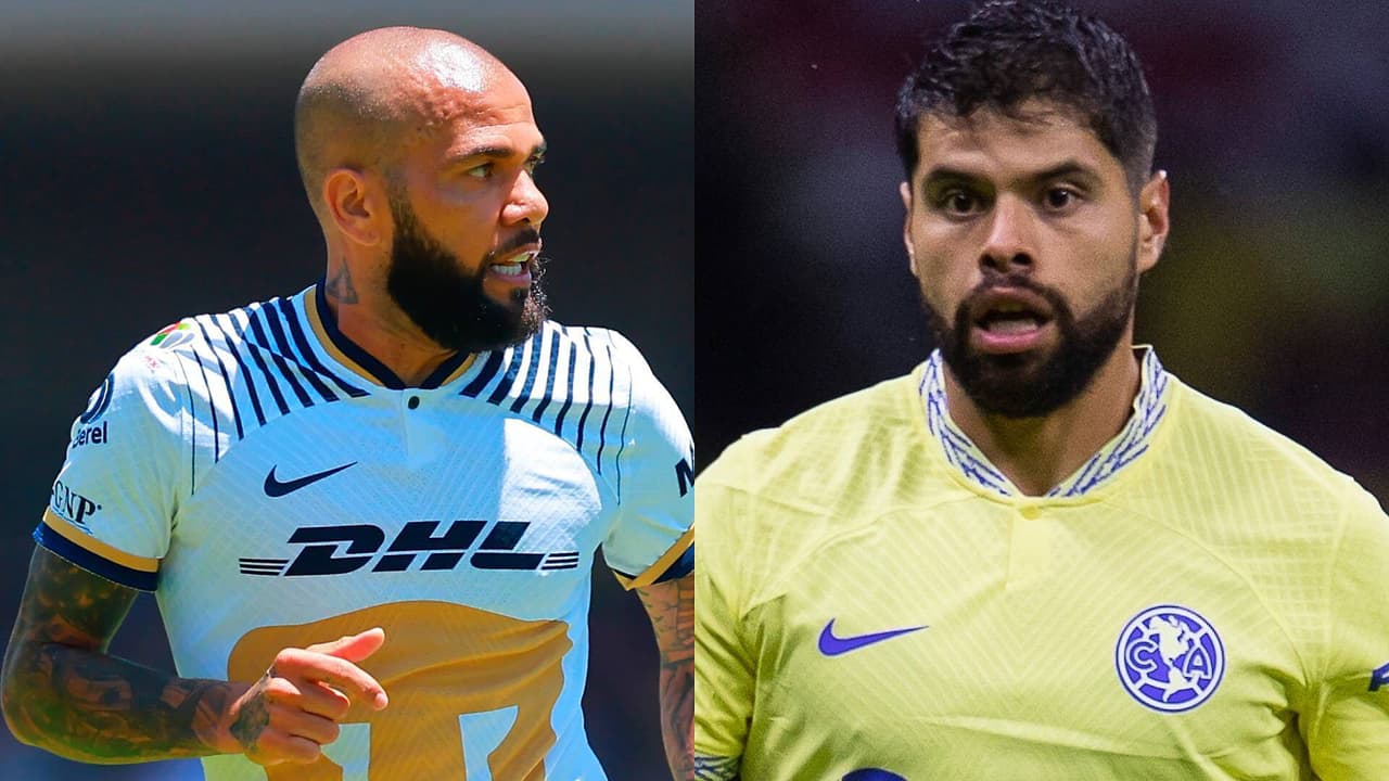 Pumas vs América: A qué hora y dónde ver el partido de Jornada 8 de Liga MX