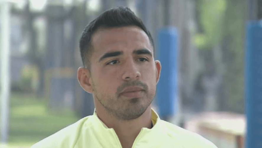 Escoboza: “La única oportunidad de salir de Querétaro era llegar al América”