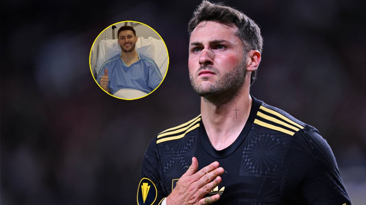 El mensaje de Santiago Gimenez tras operación rumbo al Mundial 2026