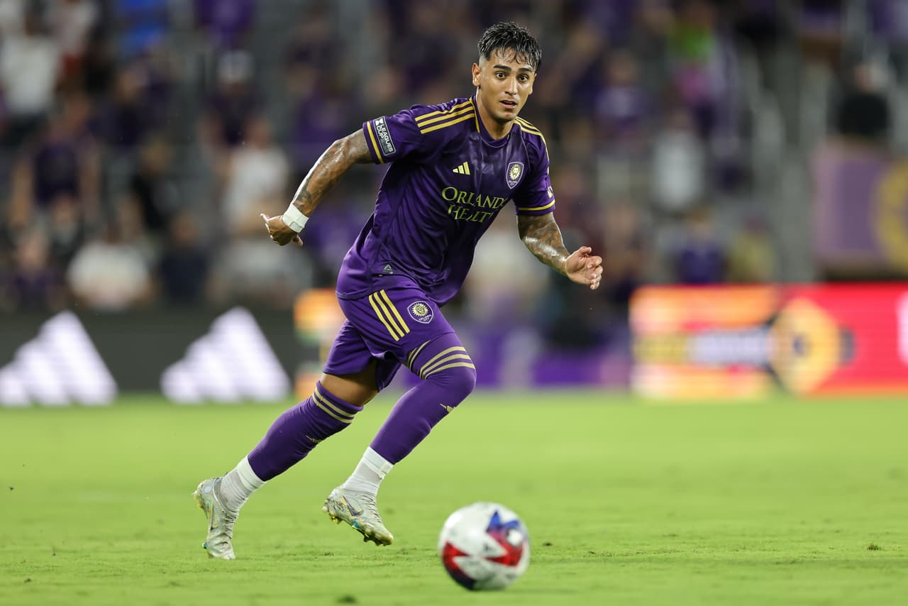 Mediocampista: Facundo Torres (Orlando City SC)