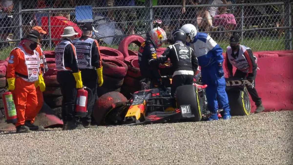 Jefe de Red Bull afirmó que sanción a Hamilton fue “insignificante”