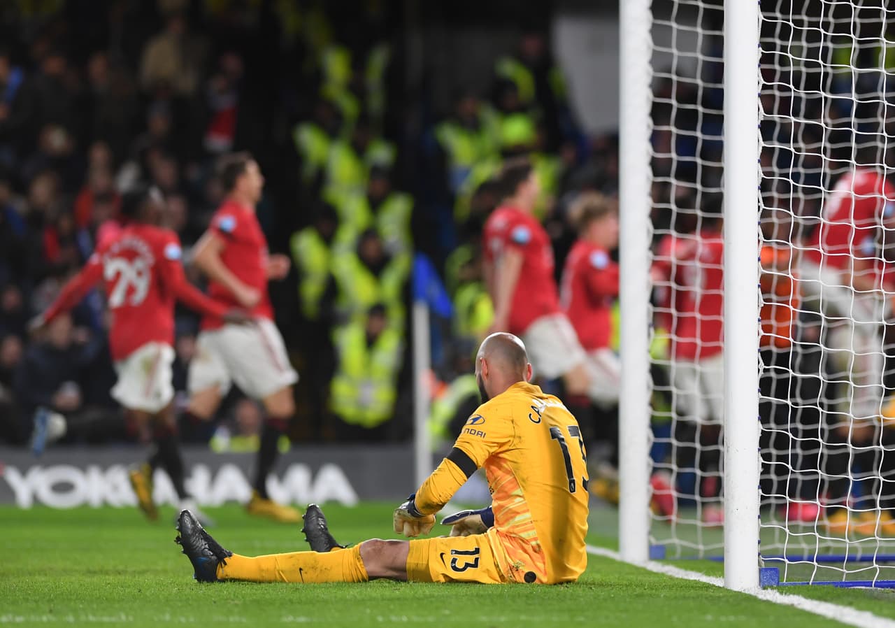 Con la victoria del Manchester, la escuadra dirigida por Ole Gunnar Solskjær llega a 38 unidades colocándose a dos de la Europa League y a tres de la Champions.