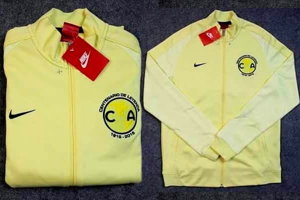 Ropa que también se filtró de América