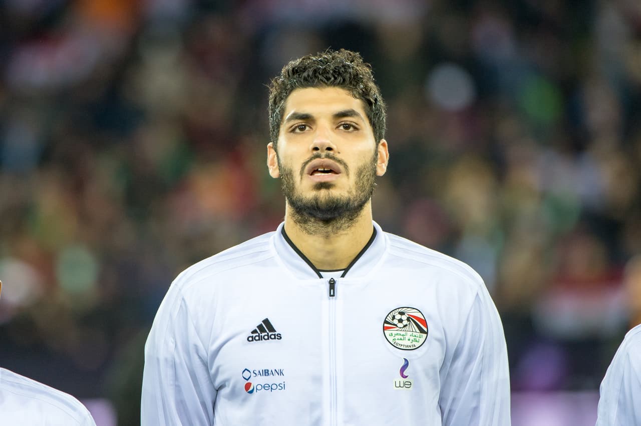 Ali Gabr (West Bromwich Albion/ENG)