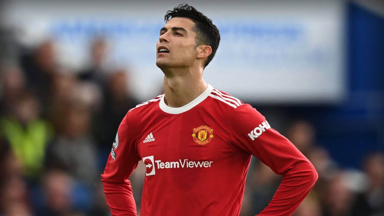 Cristiano pierde mucho porque el United no juega Champions