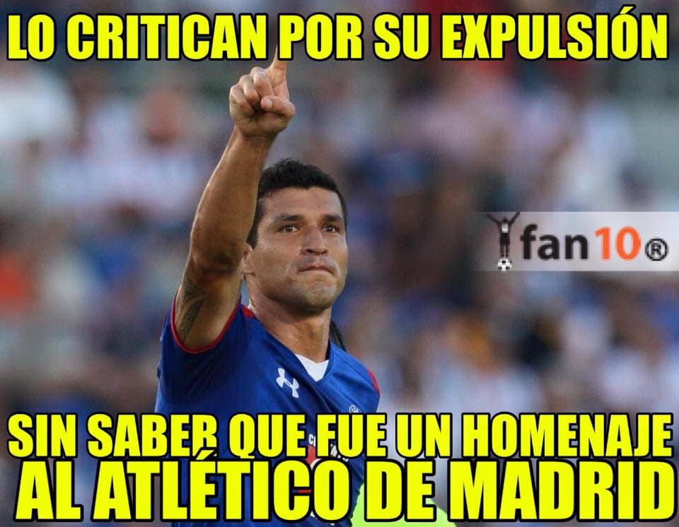 El triunfo de Cruz Azul y América, así como la derrota de Chivas fueron el pretexto para los memes