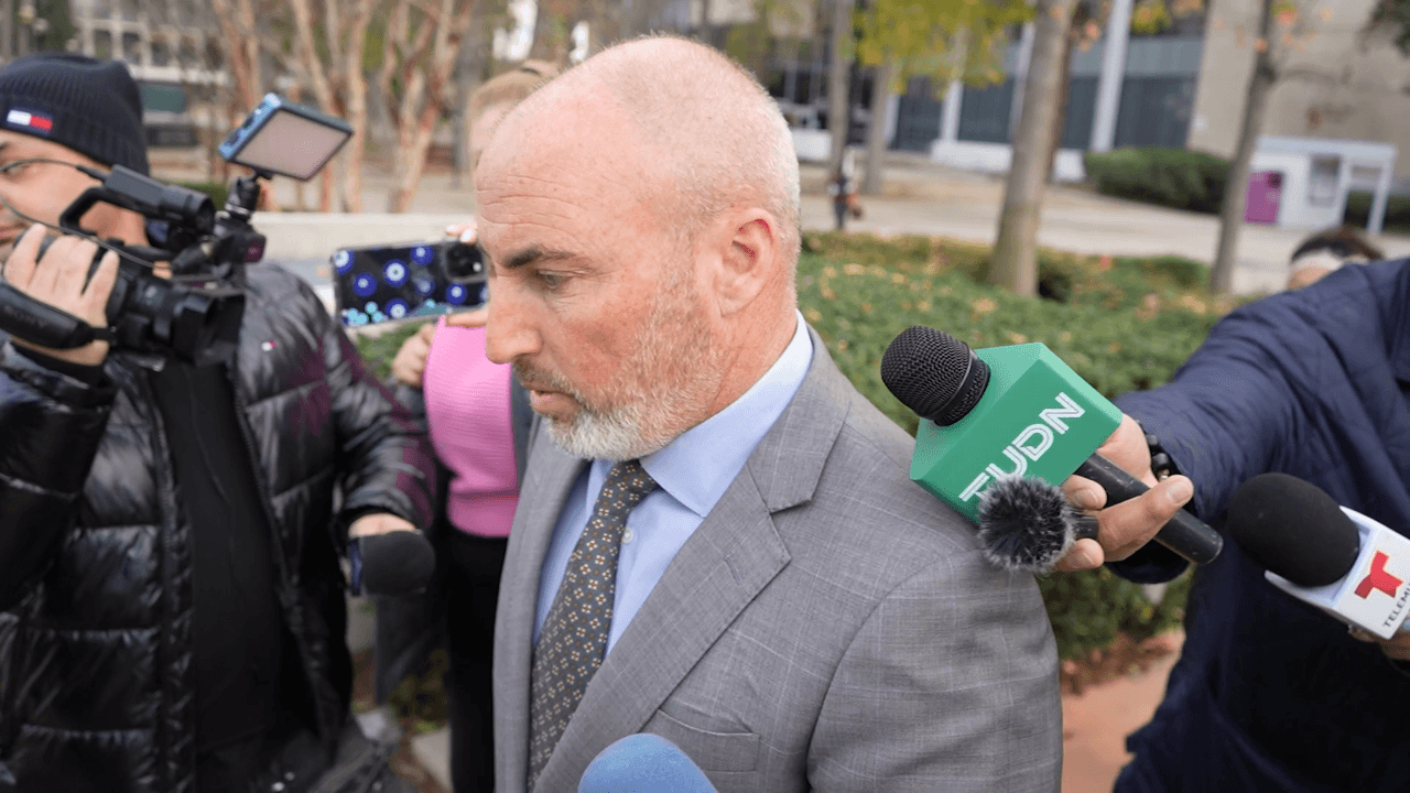 Abogado de Chávez Jr. da primeras declaraciones tras arresto