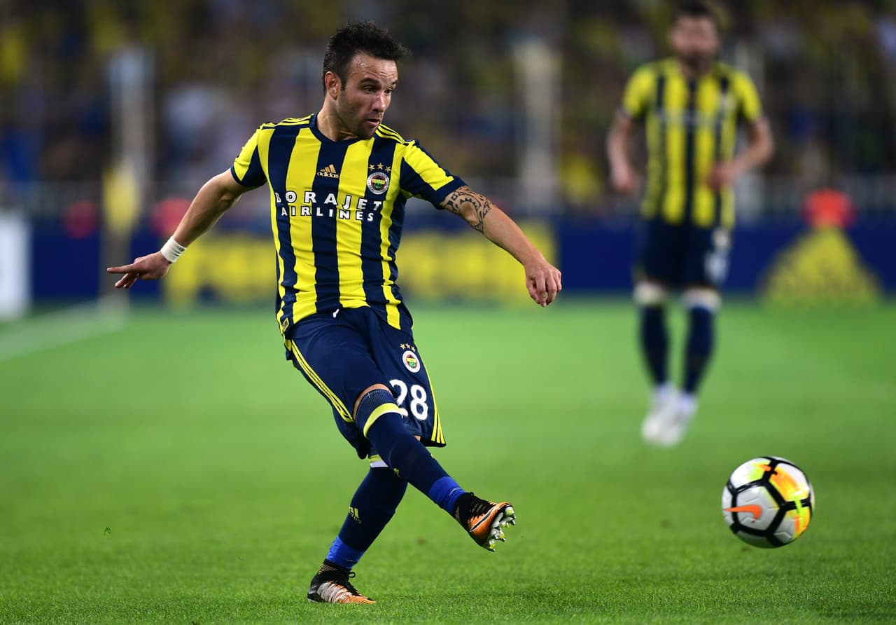 Mathieu Valbuena fue el gran amigo de André Pierre Gignac en Marsella y hubiera sido un gran fichaje para la Liga MX. Pero ahora está en el Fenerbahce.
