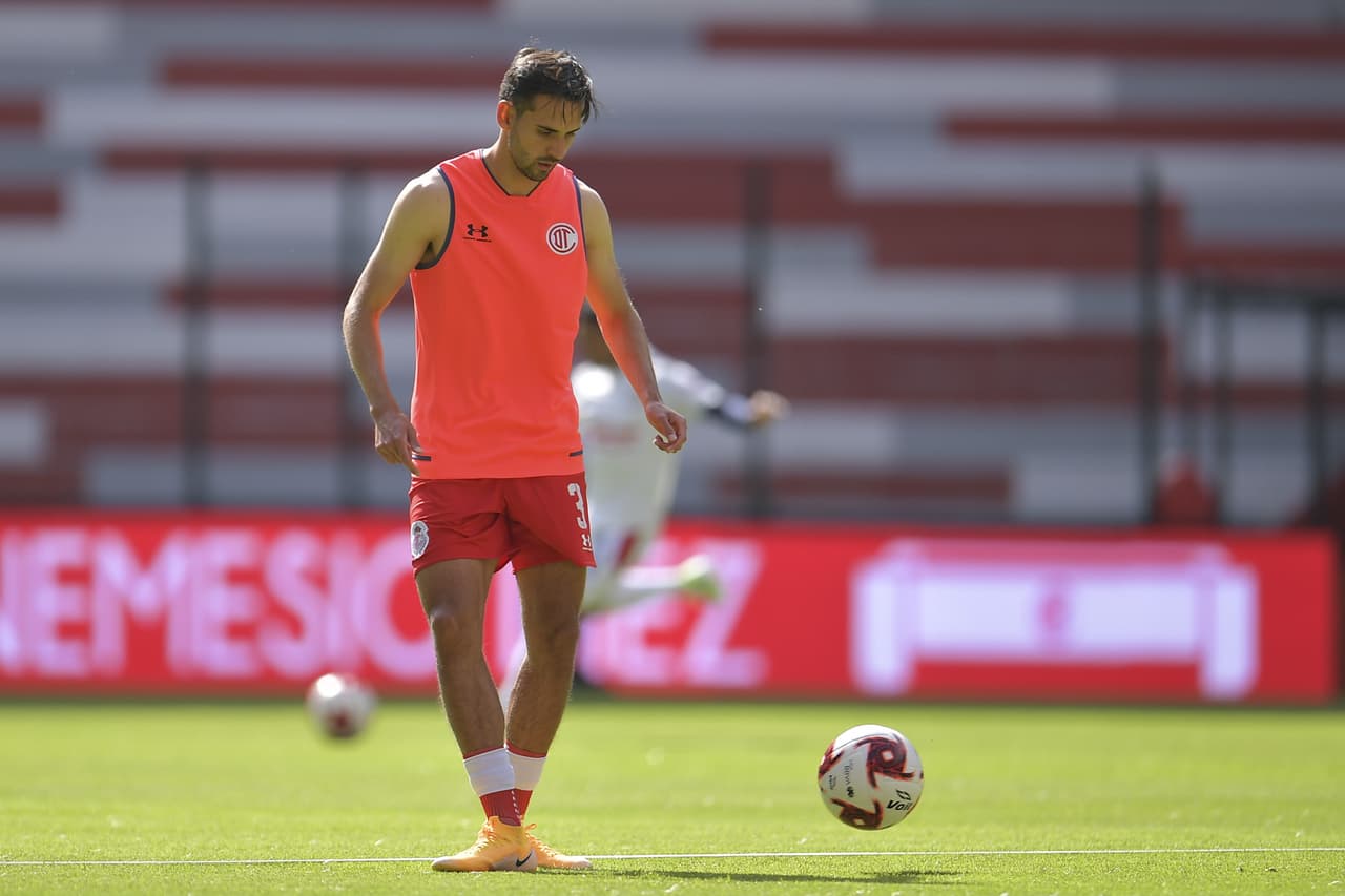 Toluca tiene una preocupación mayor a la ofensiva de Cruz Azul