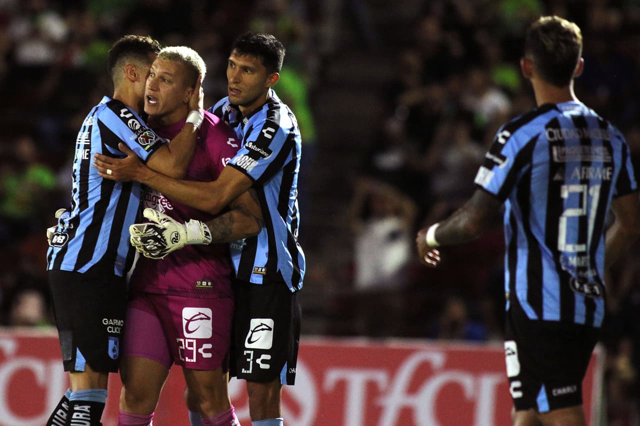 En un partido ríspido celebrado en el Olímpico Benito Juárez, FC Juárez y Querétaro sellaron un empate a un gol por bando gracias a las anotaciones de Gabriel Fernández al 6' por parte de Bravos y a Jordan Silva al 13' por parte de Gallos.