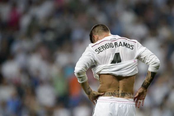 El defensor del Real Madrid no podrá terminar de jugar la temporada por lesión.