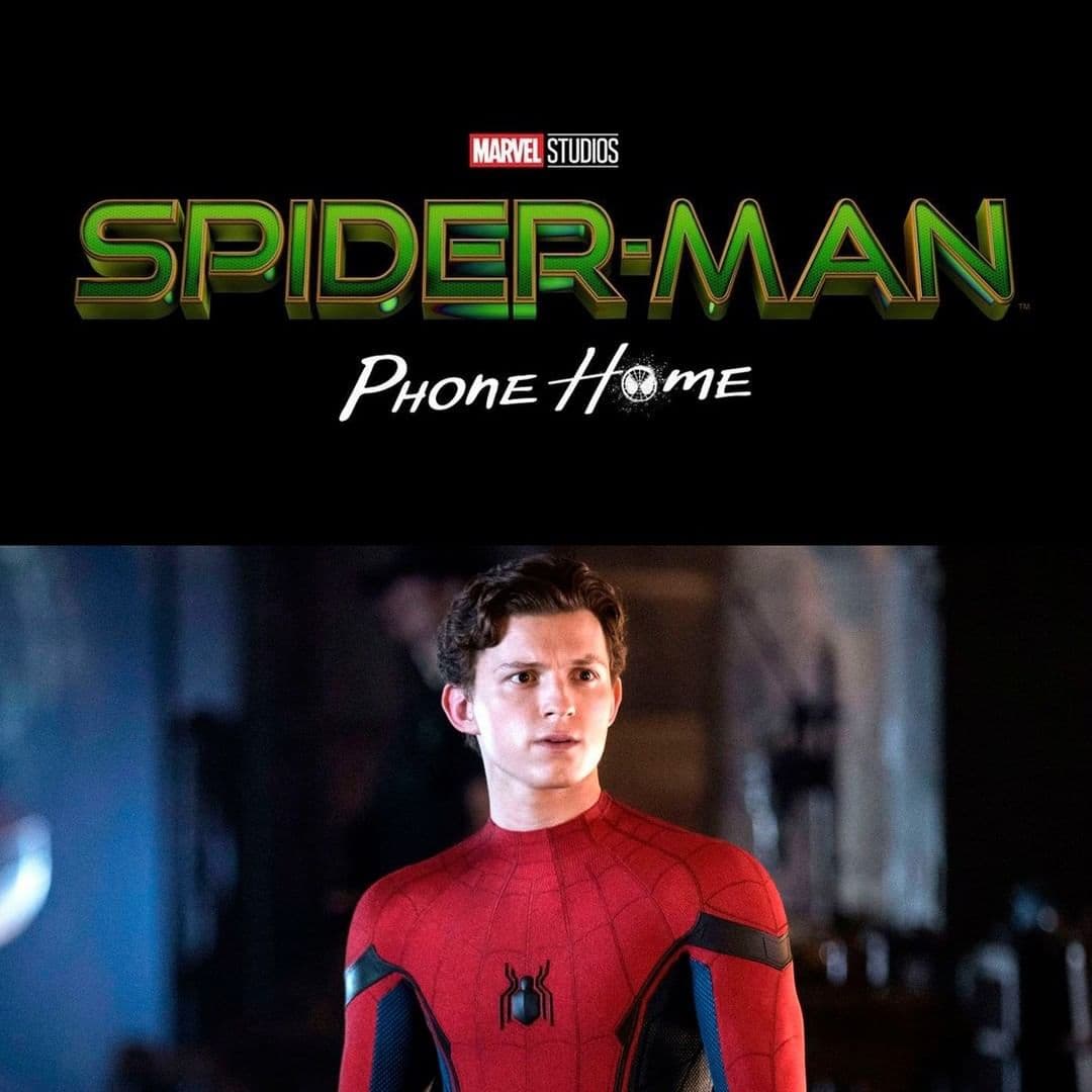 Resulta que Marvel decidió enloquecer a los fanáticos y reveló tres títulos diferentes para la tercera entrega de Spider-Man.