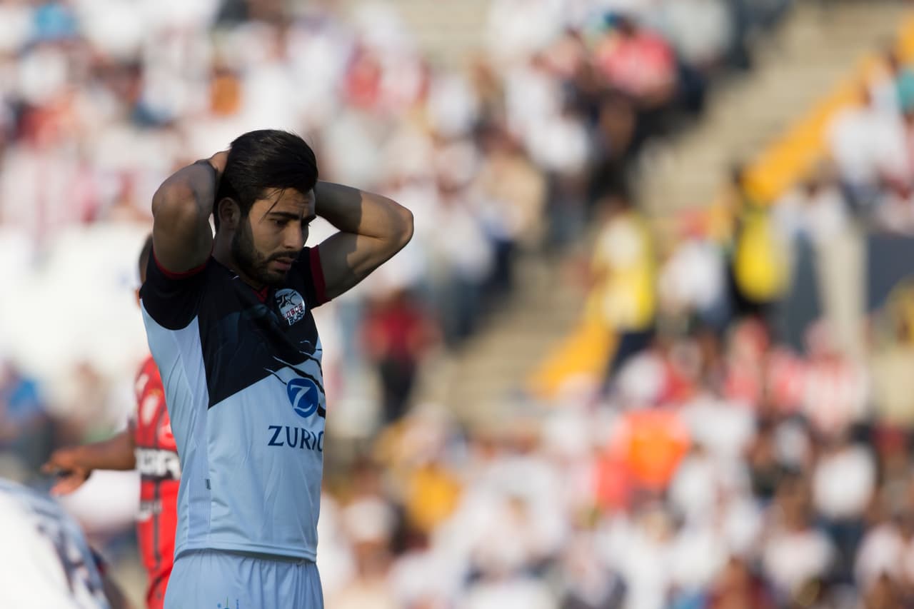 18. Lobos BUAP: 9 puntos producto de dos triunfos, tres empates y 10 derrotas con 18 goles a favor y 28 goles en contra.