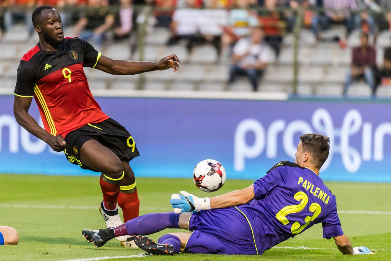 El belga Romelu Lukaku pasa del Everton al Manchetser United. Los Red Devils habrían pagado más de 80 millones de euros.