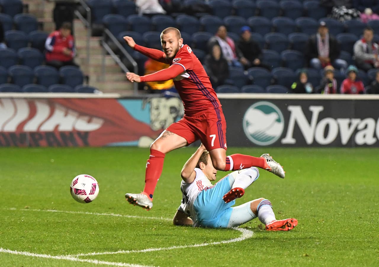 John Goossens estará fuera de las canchas durante seis meses.