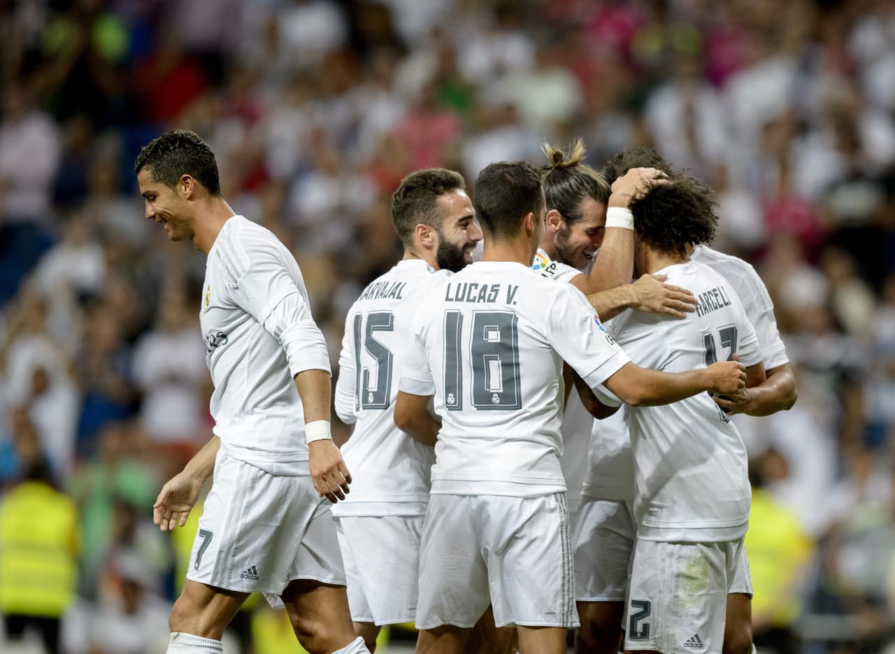 Tal vez no sean muchos los equipos que pueden competir en nivel, calidad de juego y plantel con los azulgranas y blancos pero hay varios que le dan otro toque a la liga española al competir por puestos europeos o el descenso.