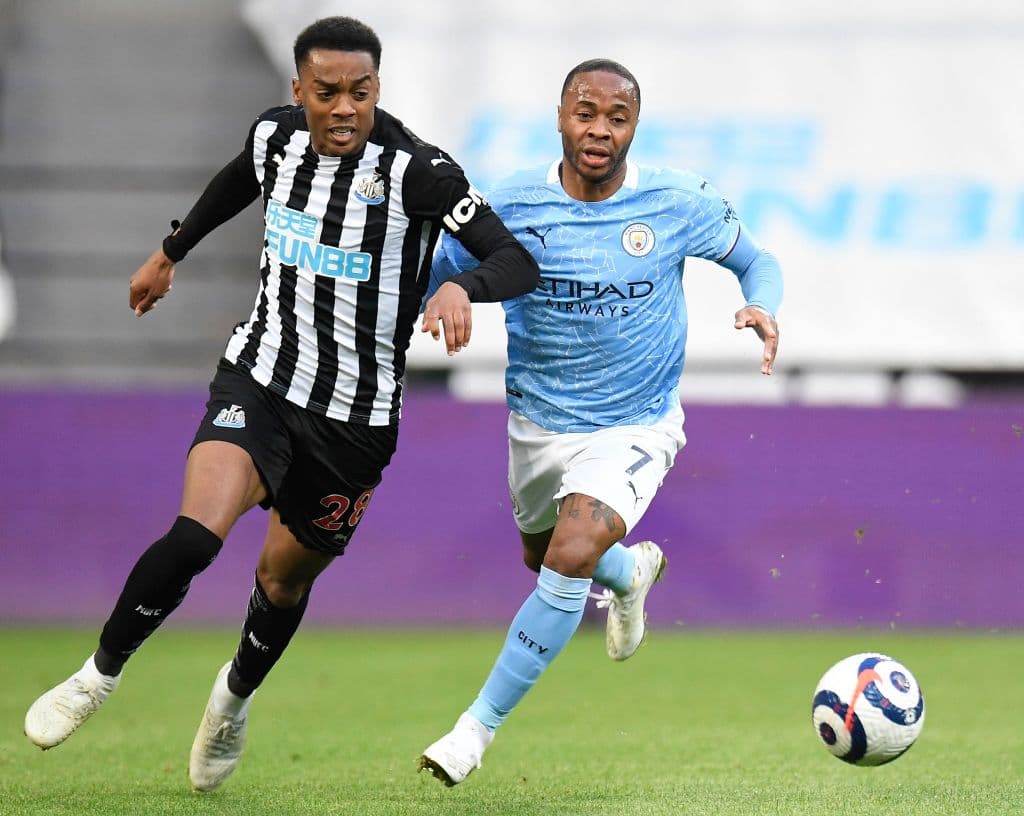 Ferrán Torres demuestra la gran calidad que tiene y gracias a su hat-trick, el Manchester City logró vencer 3-4 al Newcastle United.