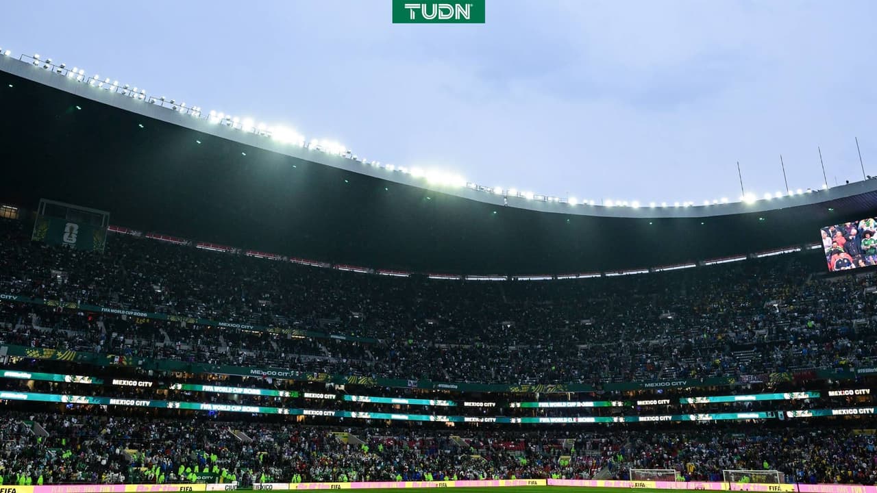 México vs. Inglaterra y su 'peligroso' pronóstico del clima