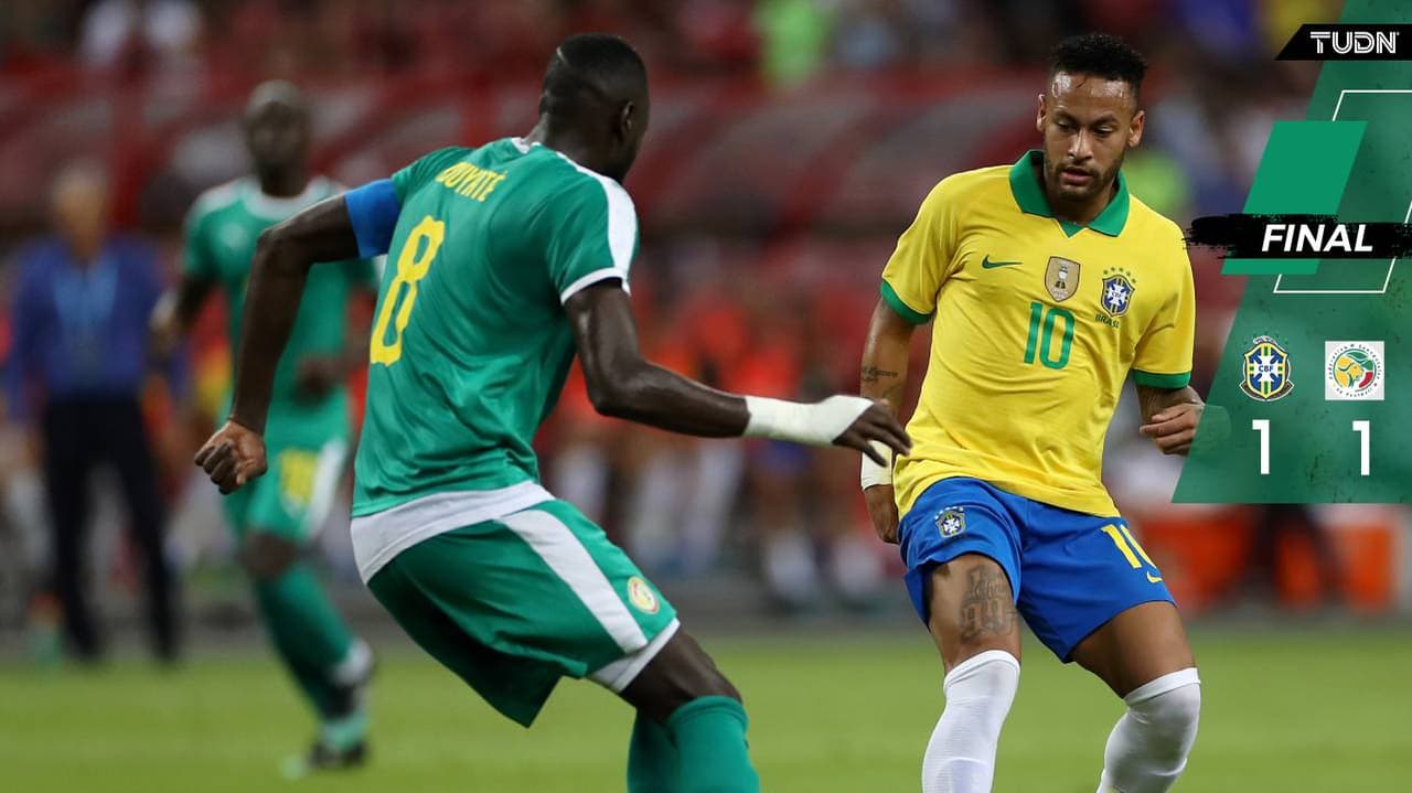 Amargo festejo de Neymar en su centenario