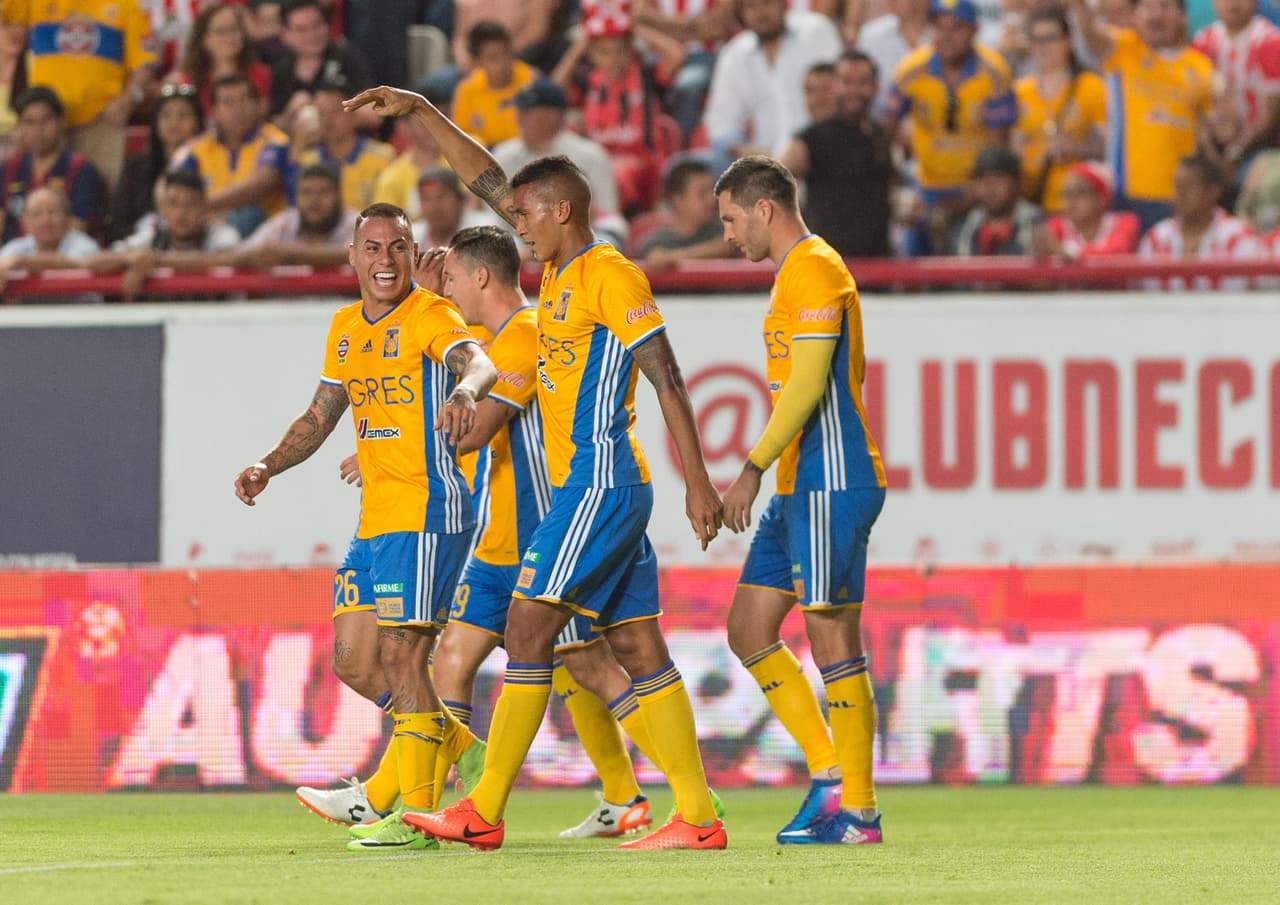 Tras el título obtenido en el Apertura 2016, la temporada de los Tigres no ha sido del todo buena.