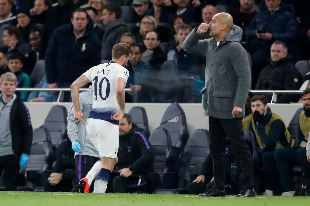 <b>Sensible baja para la vuelta </b>
<br>Harry Kane se lesionó en el cotejo de ida y sería una baja sensible para el encuentro decisivo.