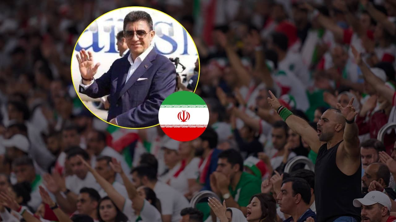 Información importante sobre el posible boicot de Irán al sorteo del Mundial 