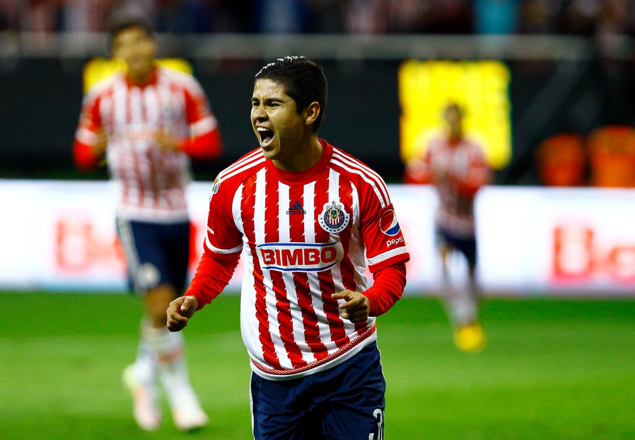 Eduardo 'La Chofis' López dijo que Chivas quiere ganar la Supercopa.