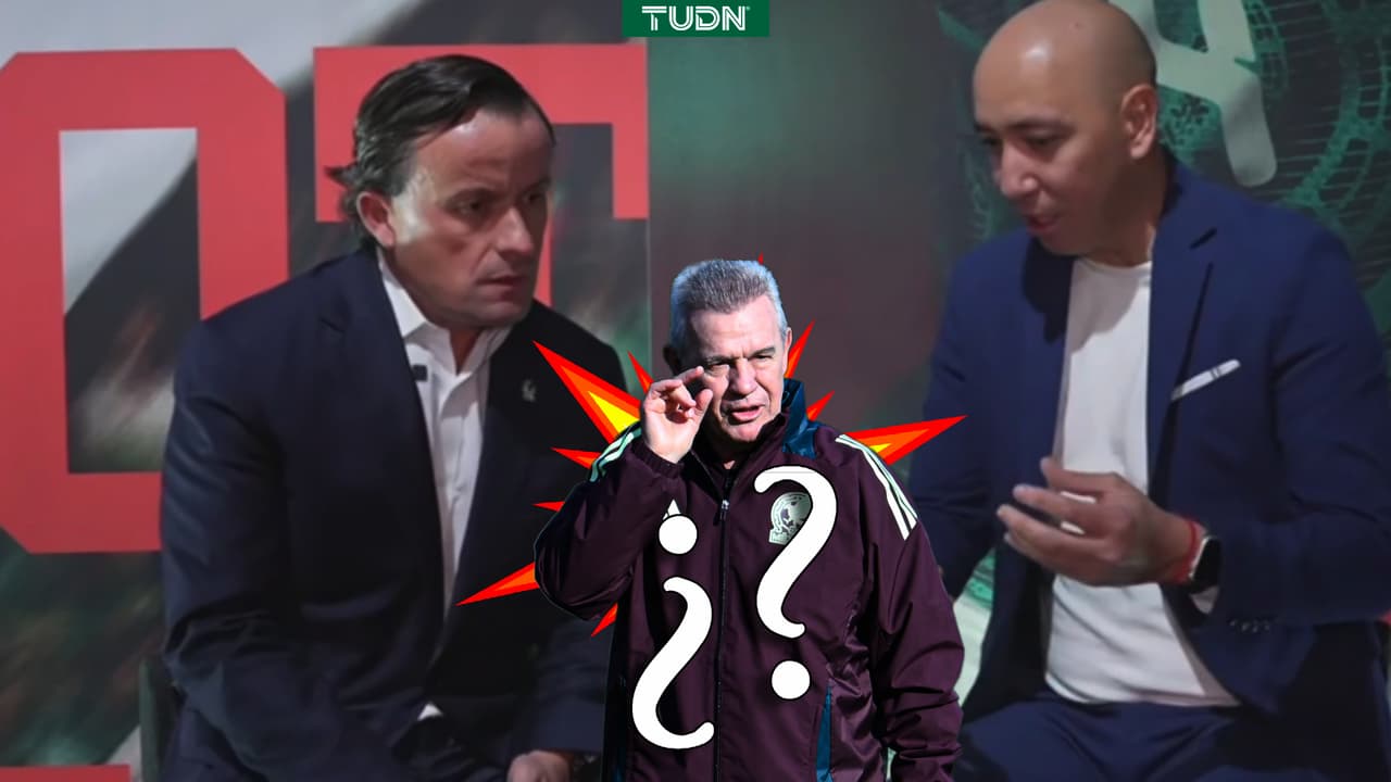 Lo que piensa Mikel Arriola sobre tantos convocados por Aguirre