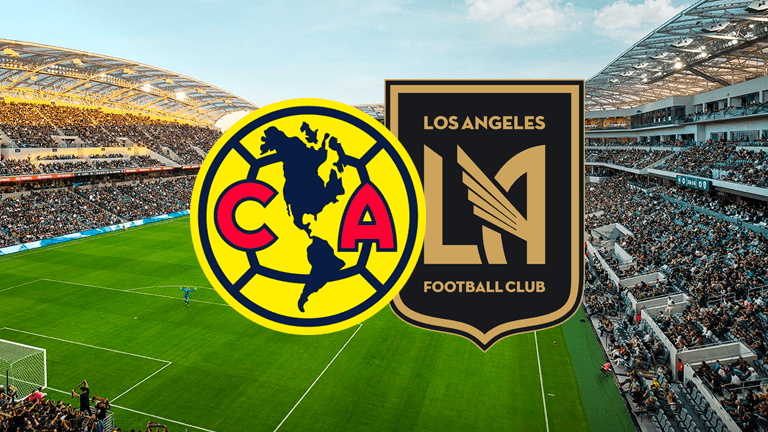 Molestia en América por estadio elegido para partido vs. LAFC
