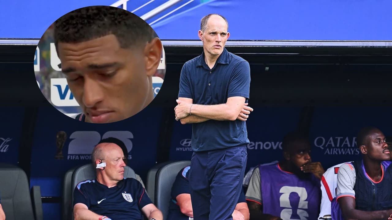 Jude Bellingham responde a Tuchel decepcionado tras cuartos Mundial 2026